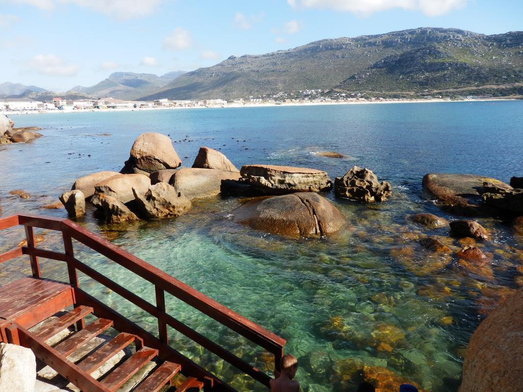 On-The-Rocks Apartman Fish Hoek Kültér fotó
