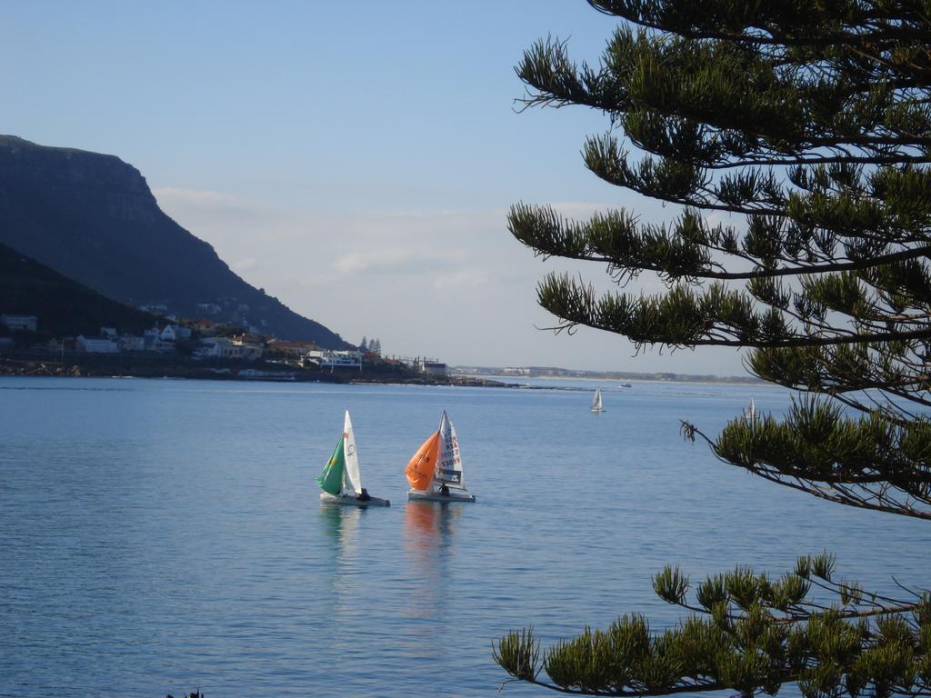 On-The-Rocks Apartman Fish Hoek Kültér fotó