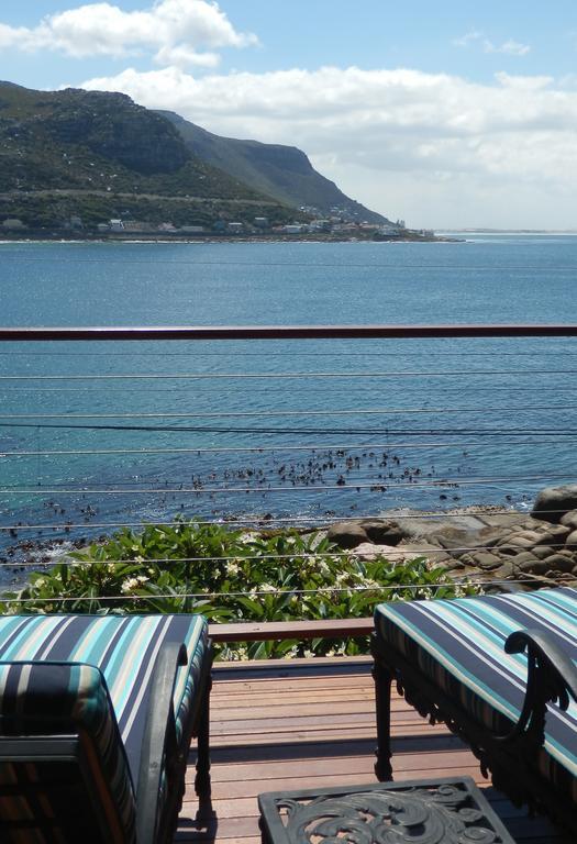 On-The-Rocks Apartman Fish Hoek Kültér fotó
