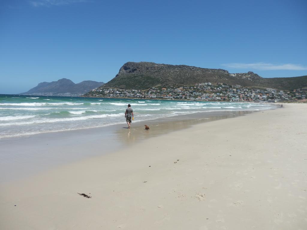 On-The-Rocks Apartman Fish Hoek Kültér fotó