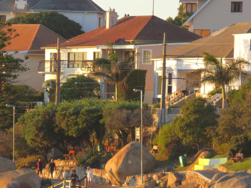 On-The-Rocks Apartman Fish Hoek Kültér fotó