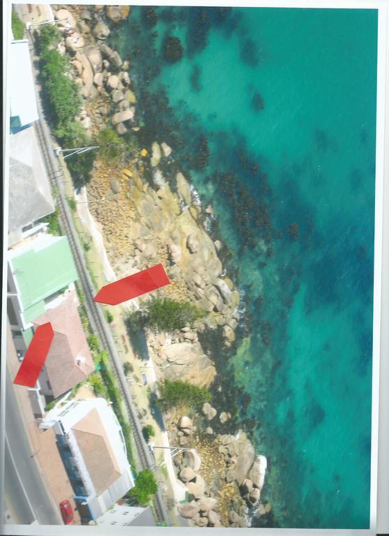On-The-Rocks Apartman Fish Hoek Kültér fotó