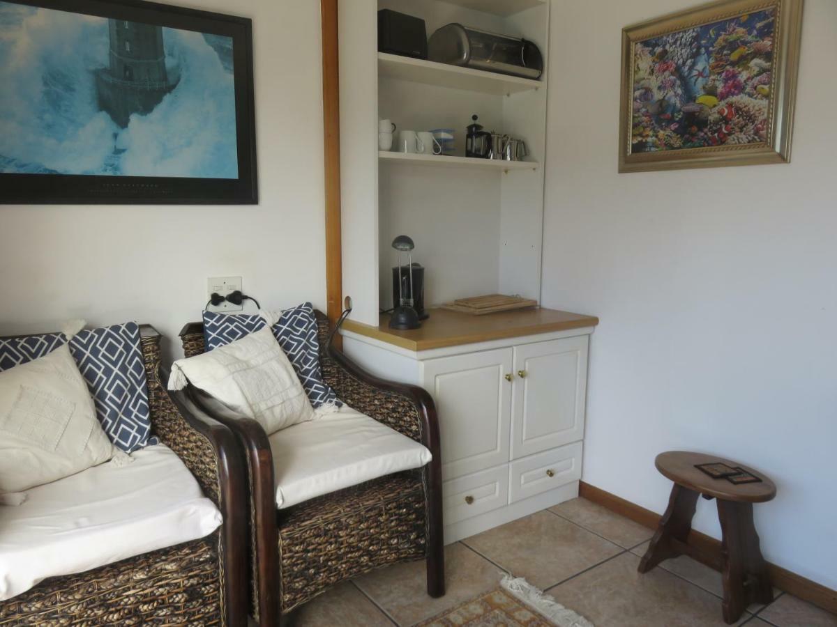 On-The-Rocks Apartman Fish Hoek Kültér fotó