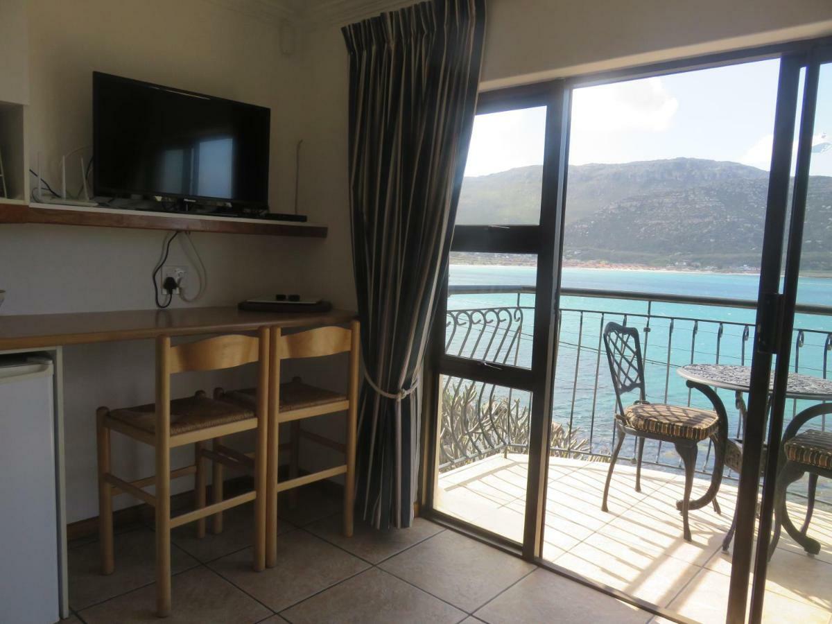 On-The-Rocks Apartman Fish Hoek Kültér fotó