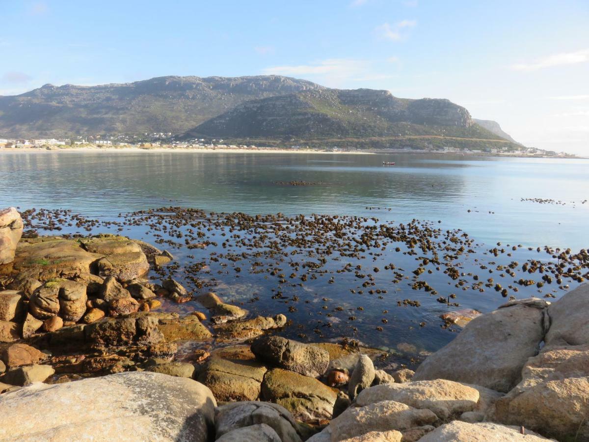 On-The-Rocks Apartman Fish Hoek Kültér fotó